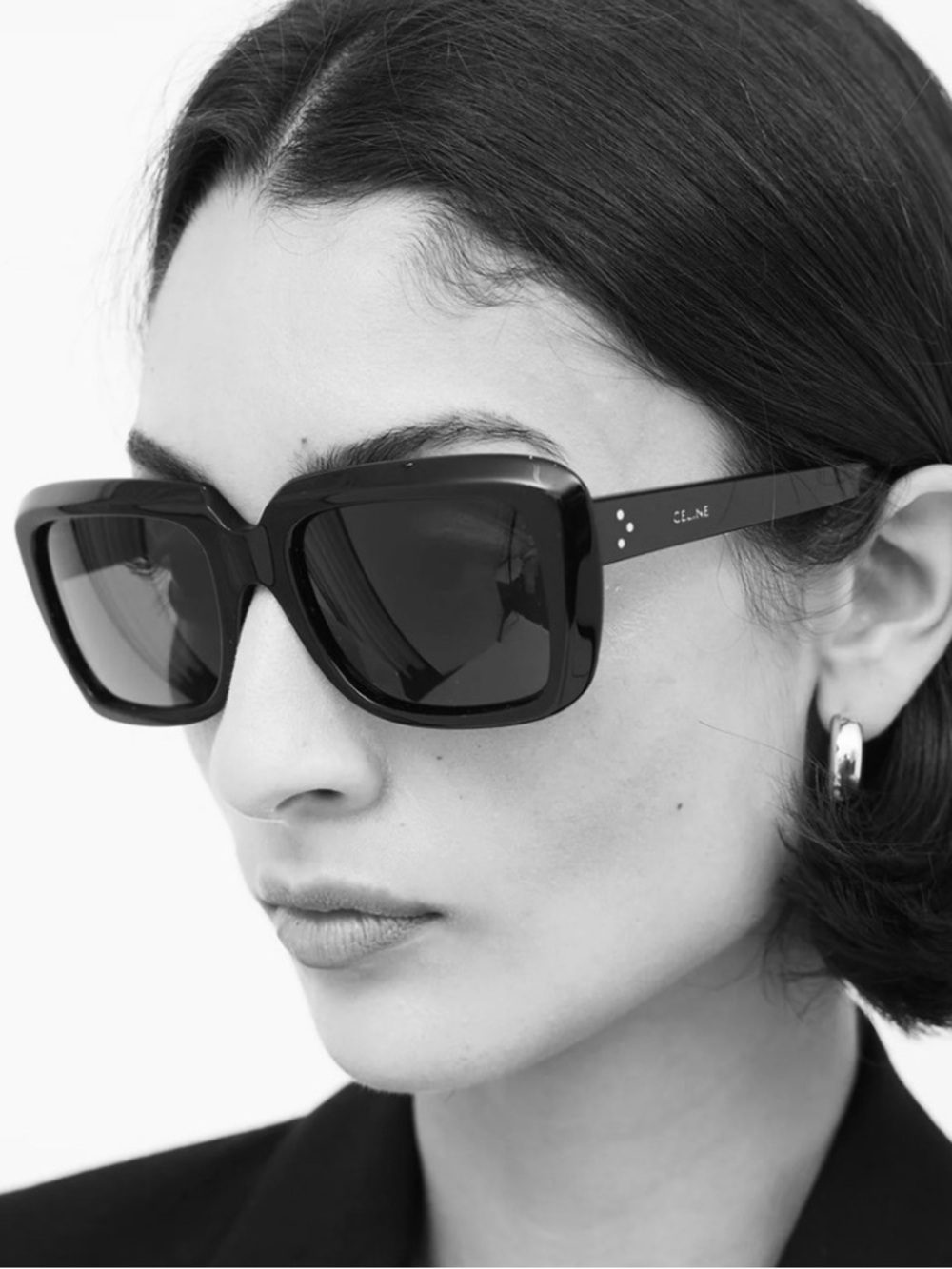 New!!! CELINE Sunglasses CL40091I 55n Authentic